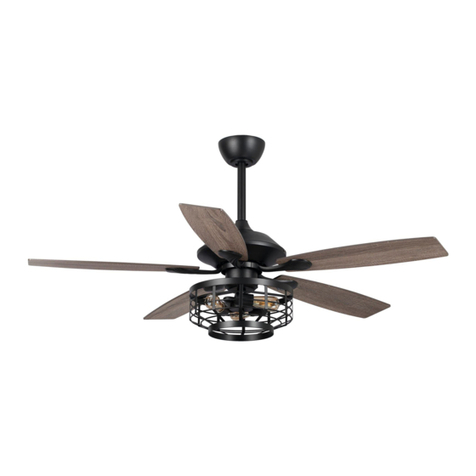 Parrot Uncle F6315 User manual