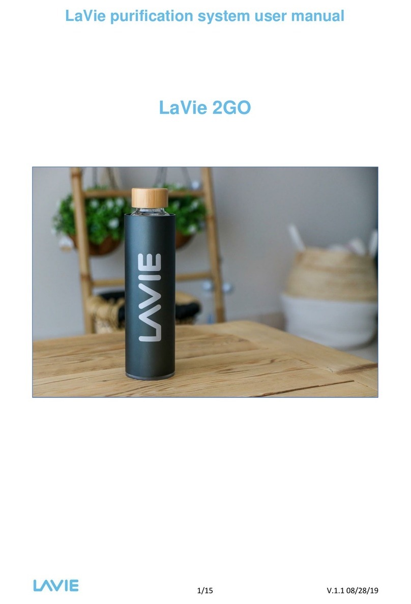 LAVIE 2GO User manual