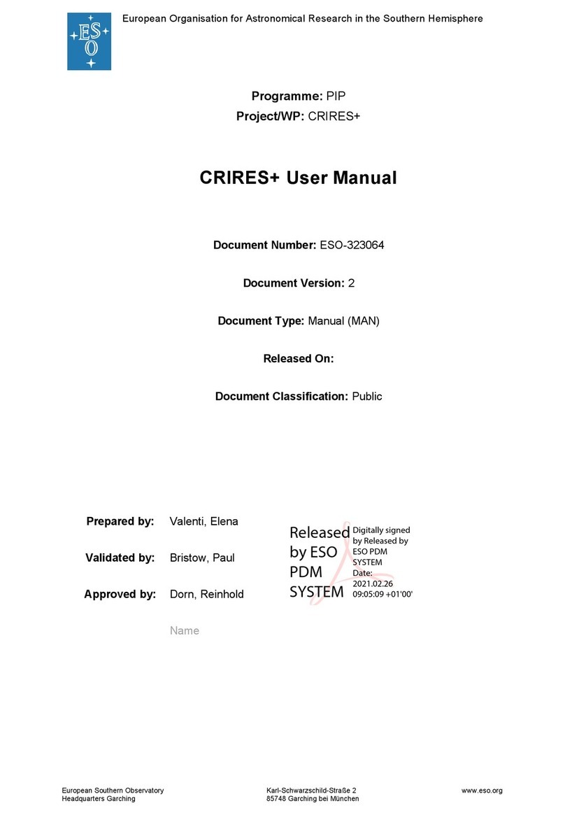 ESO CRIRES+ user manual