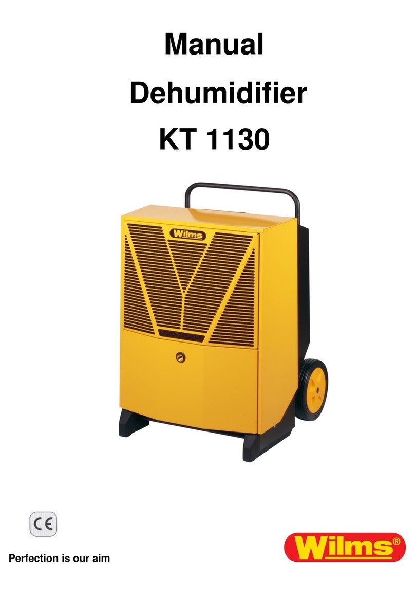 WILMS KT 1130 manual