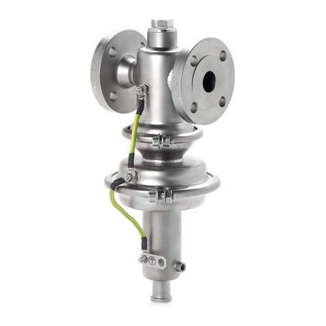 Mankenberg DM 652 ATEX H2 manual