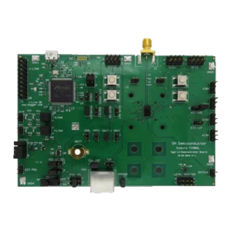 onsemi Ezairo 7160 SL user manual