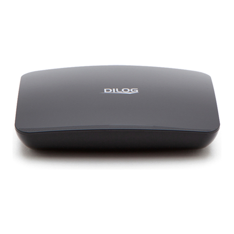 Dilog DSH-710 User manual