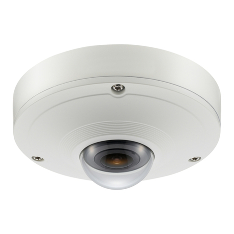 Wisenet SNF-8010 User manual