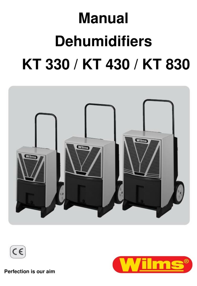 WILMS KT 330 manual