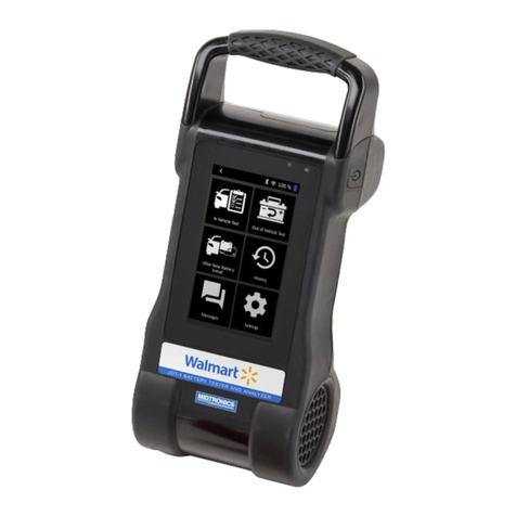 Midtronics JDT-1 WM user guide