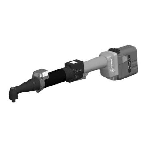 Cooper Cleco 47BA B Series instruction manual