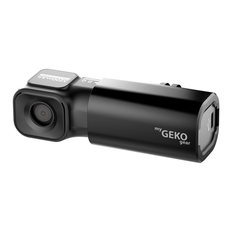 myGEKOgear Moto Snap User manual