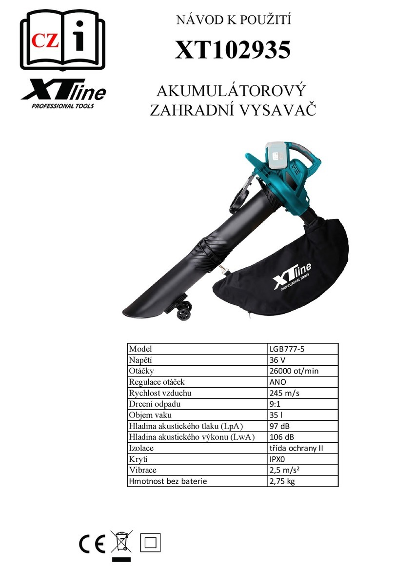 XTline XT102935 User manual