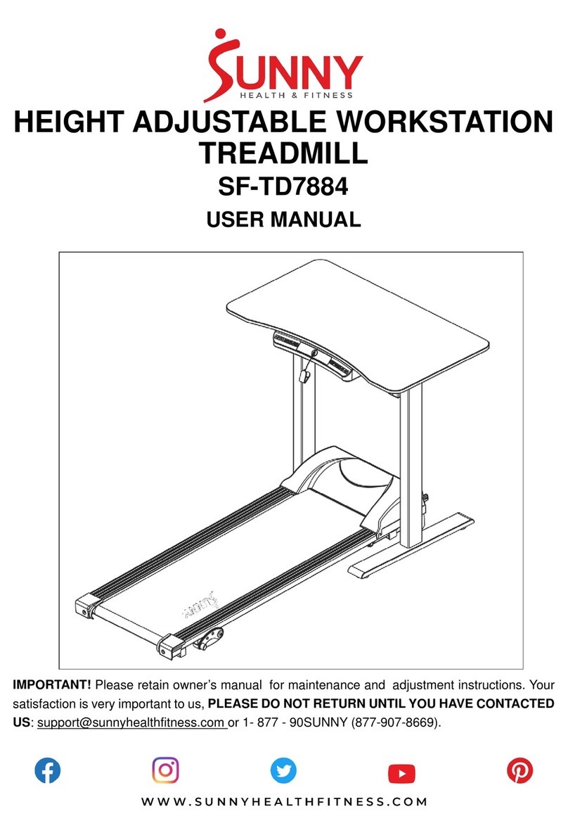 Sunny SF-TD7884 user manual