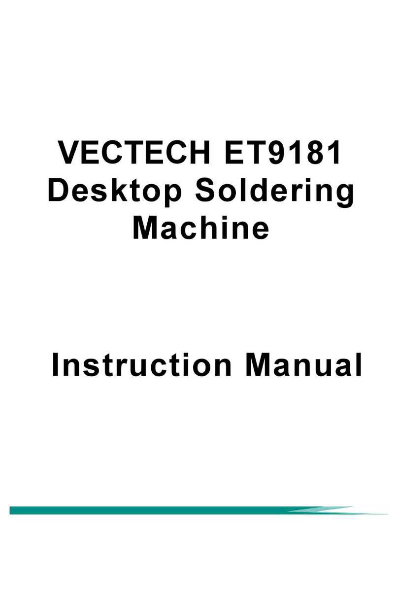 VECTECH ET9181 User manual