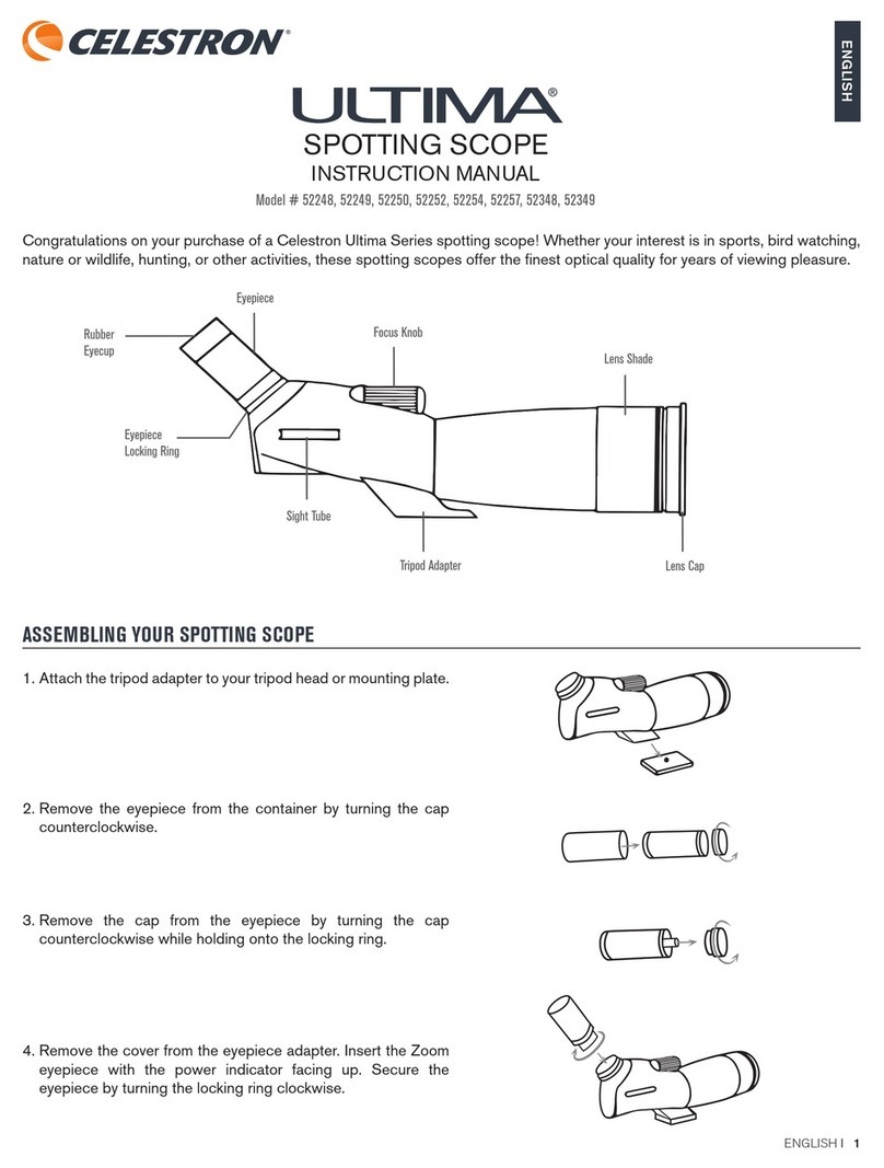 Celestron Ultima 52248 User manual