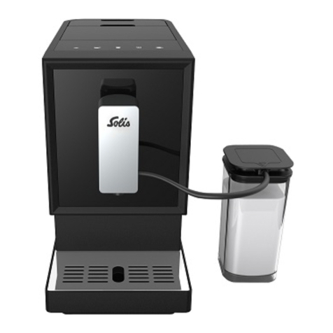 SOLIS SOL8930 User manual