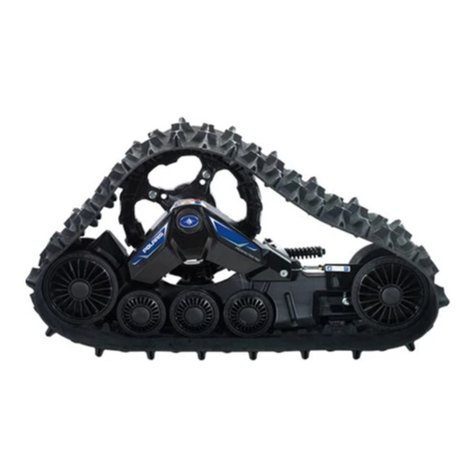 Polaris PROSPECTOR PRO 2.0 User manual