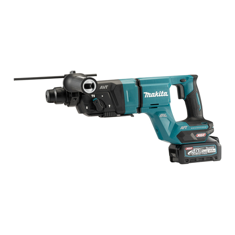 Makita HR007G User manual