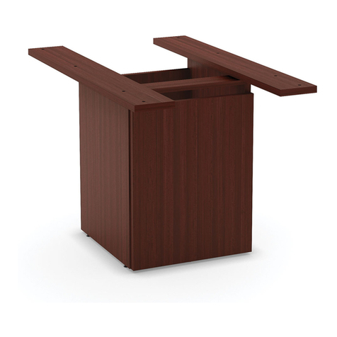 Performance Furnishings PLCUBED20 User manual Performance Furnishings PLCUBED20 User manual
