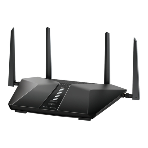 NETGEAR RAX50v2 User manual