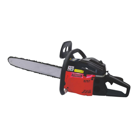 Racing RAC4540PCS User manual