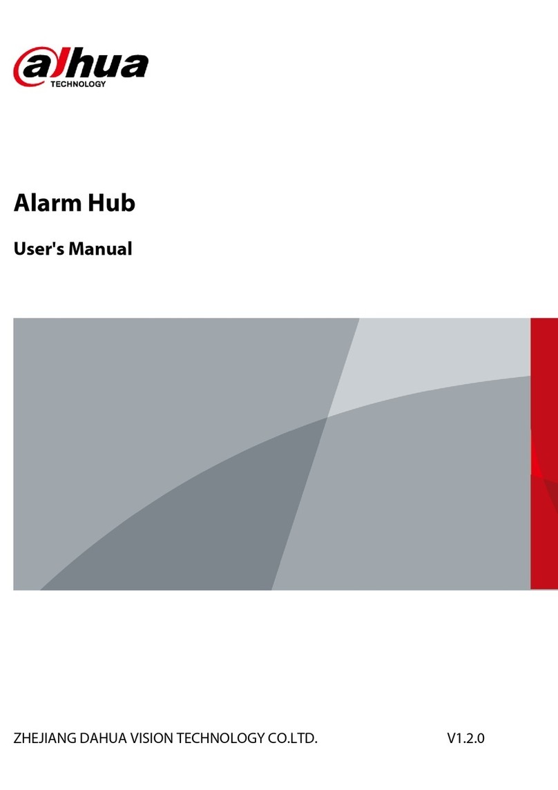 Dahua DHI-ARA3000H-FW2 user manual