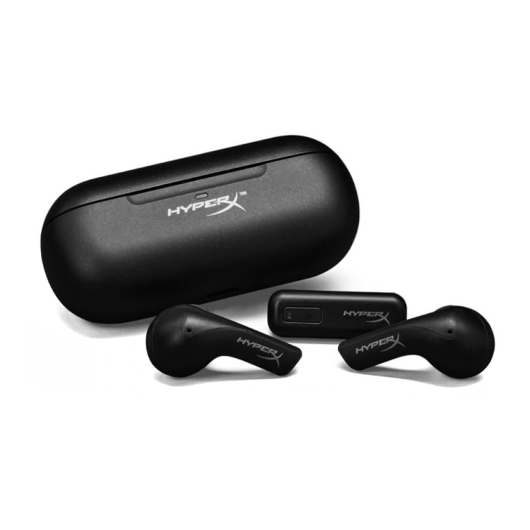 HyperX Cloud MIX Buds quick start guide