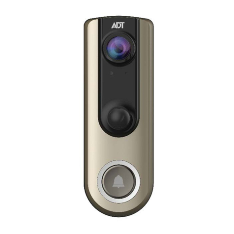 ADT Pulse Interactive Solutions DBC845 User manual