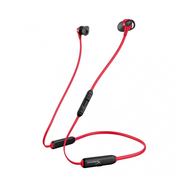 HyperX Cloud Buds User manual