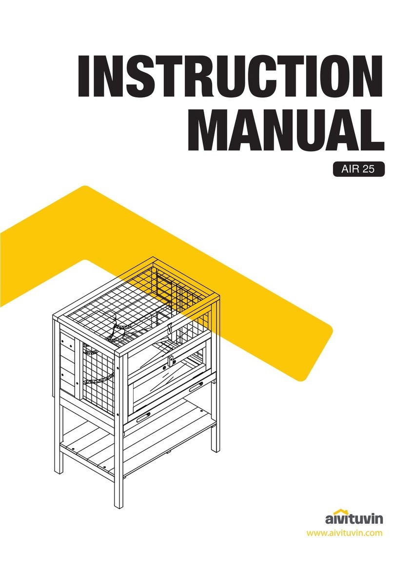 aivituvin AIR 25 instruction manual