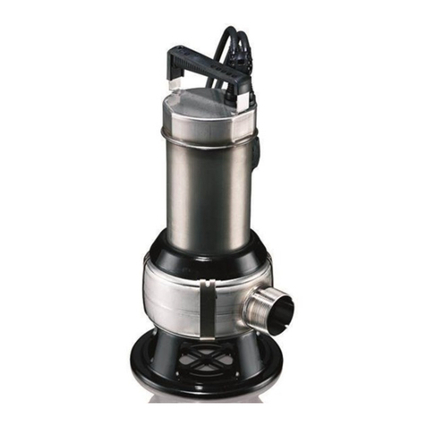 Grundfos Unilift AP User manual