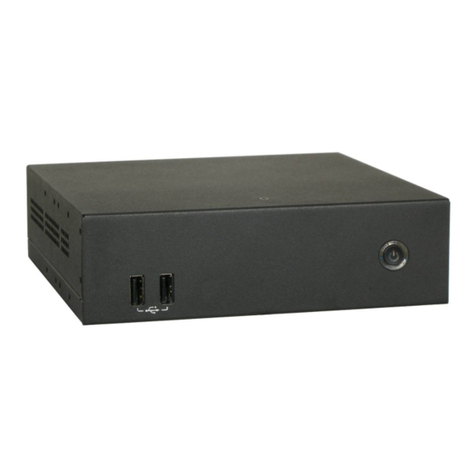 AOpen DE6140 Series User manual
