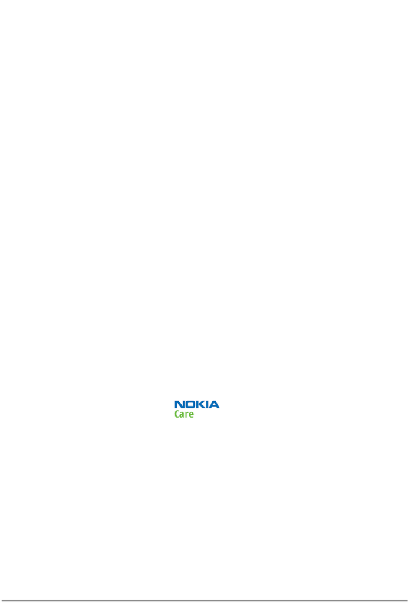 Nokia RM-849 User manual Nokia RM-849 User manual