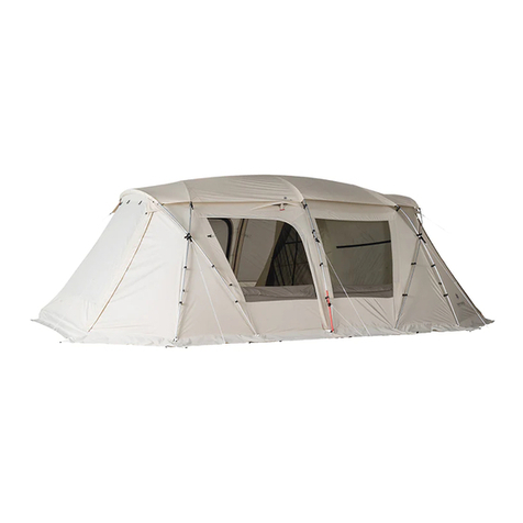Snow Peak FES-195 product manual