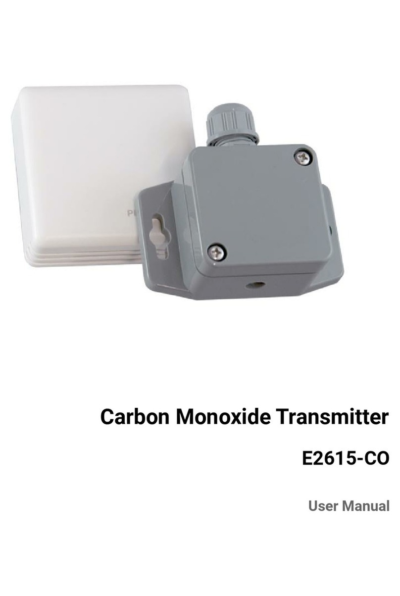 Evikon E2615-CO user manual