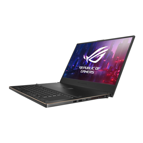 Asus ROG G Series Guide Asus ROG G Series Guide