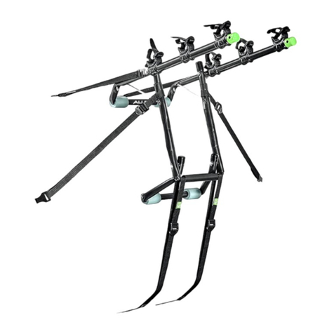 Allen Sports ZN103 User manual