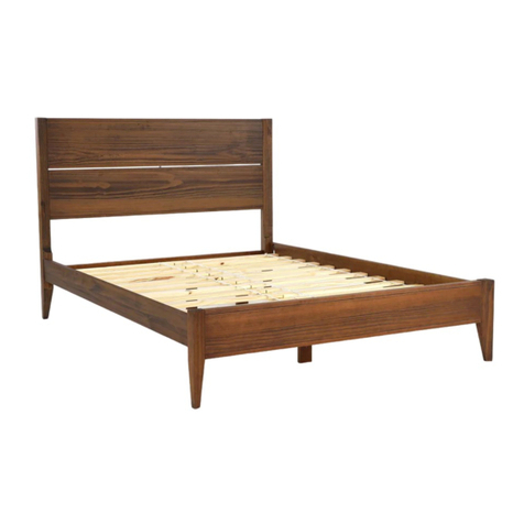 GrainWood MC0205 User manual