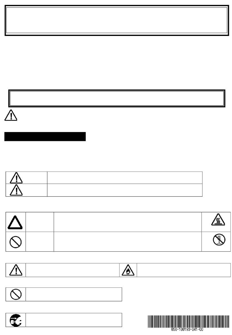 NEC N8146-41 User manual