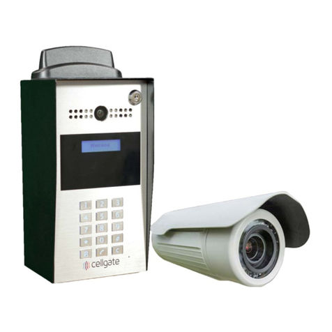 CellGate WATCHMAN EVO WP450 Series Quick install guide