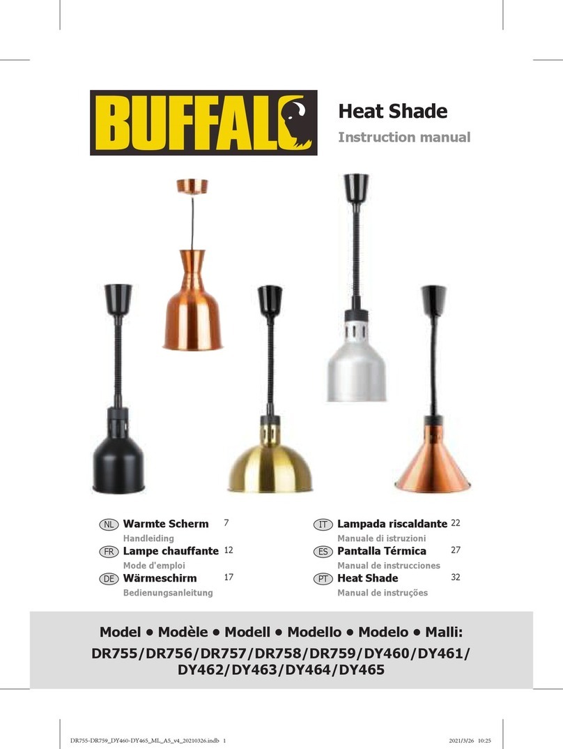 Buffalo DR755 instruction manual