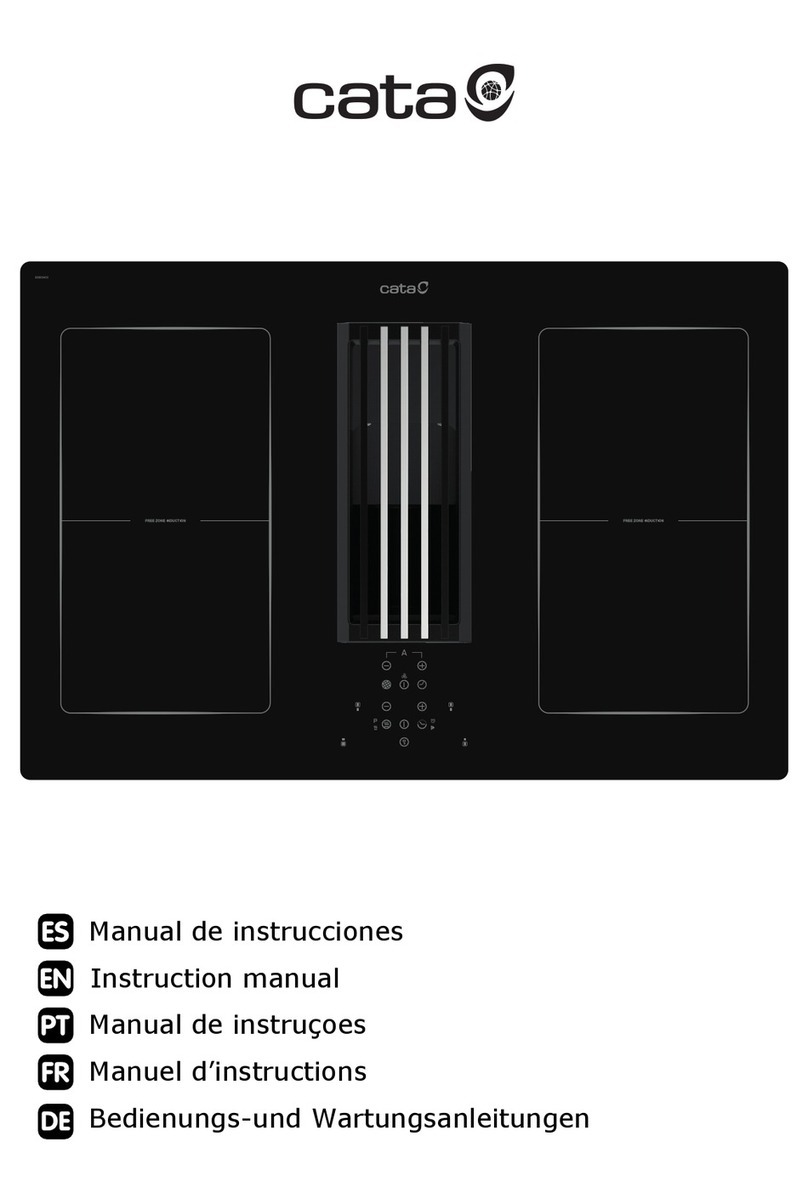 CNA Group cata IAS 770 User manual