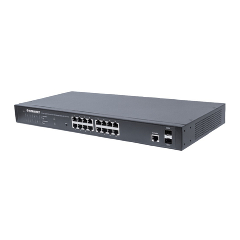 Intellinet IPS-16GM02-374W User manual