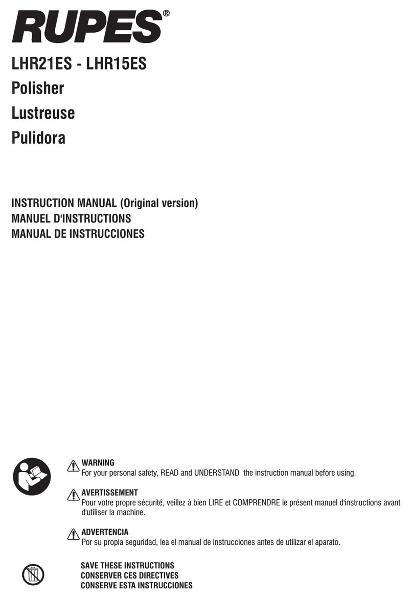 Russell Hobbs LHR21ES instruction manual
