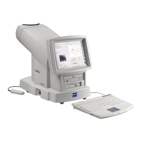 Zeiss Humphrey matrix user guide