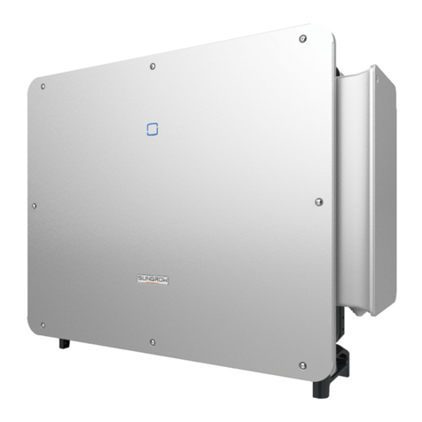 Sungrow SG285HX user manual