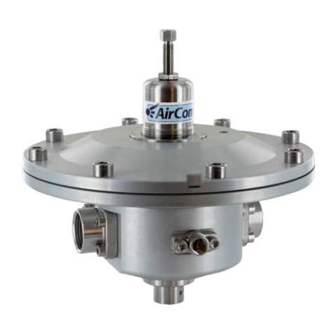AirCom R160 User manual