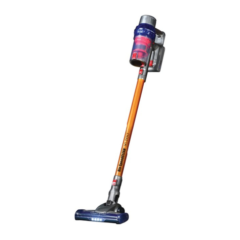 EdenPURE Bio SpeedCLEAN XL200 owner's manual