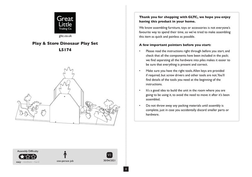 Great Little Trading L5174 quick start guide