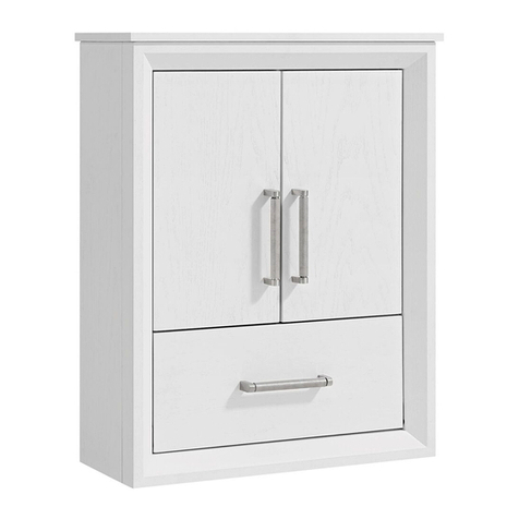 Greentouch 1883WC-24-241 quick start guide