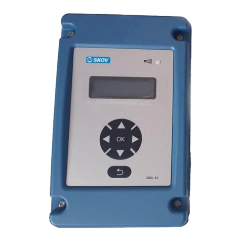 Skov DOL 31 Technical user guide