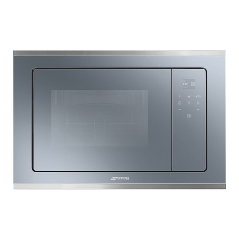 Smeg FMI420S2 User manual