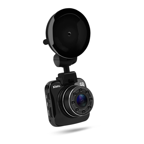 Xblitz GO2 User manual